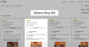 Facebook Ads Library Ads