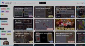 Marketing Examples